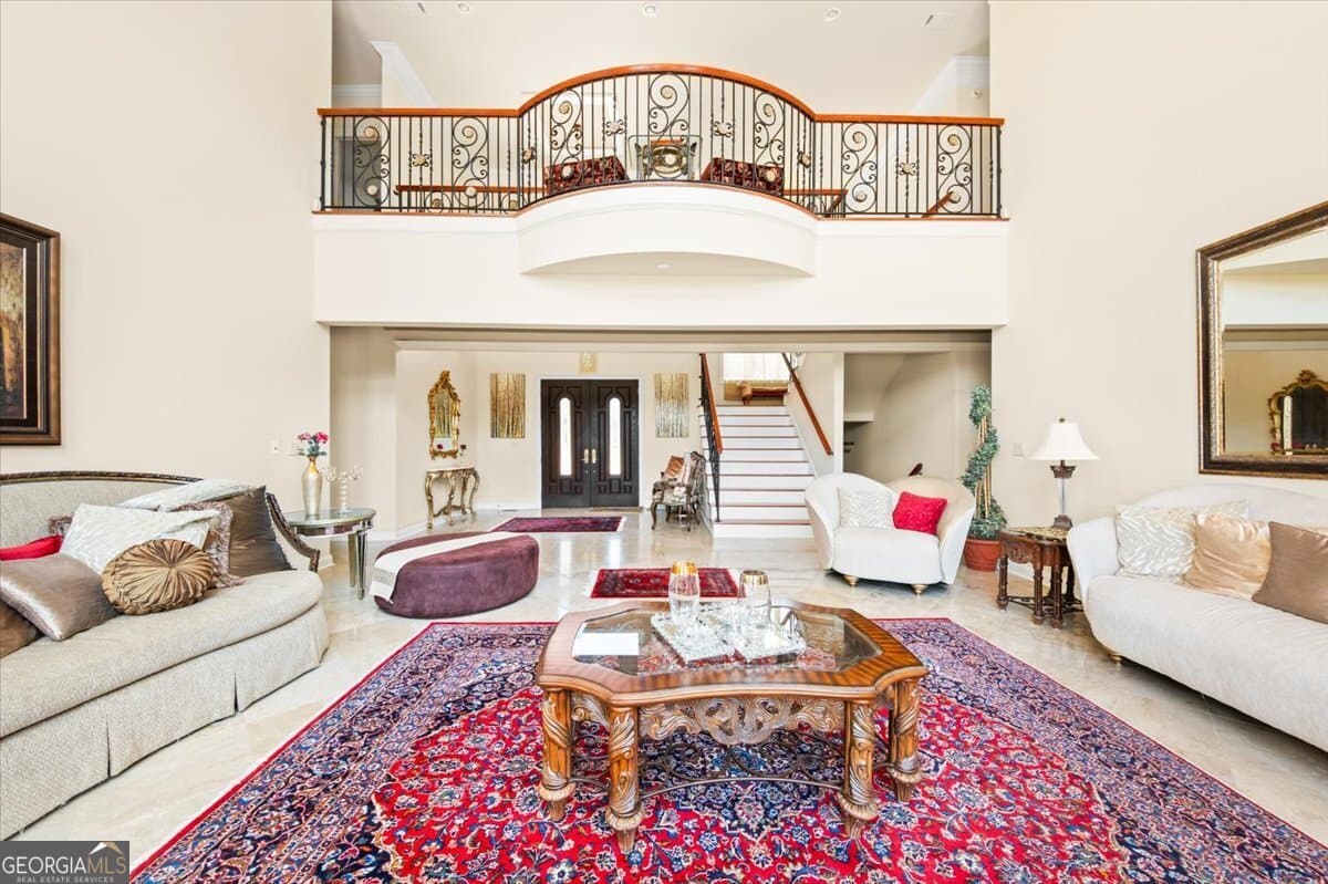 6 bedroom, 6.5 bathroom, 7,919 sq ft single family residence for sale at 727 Latrobe Way, Macon, GA 31220 — photo 8