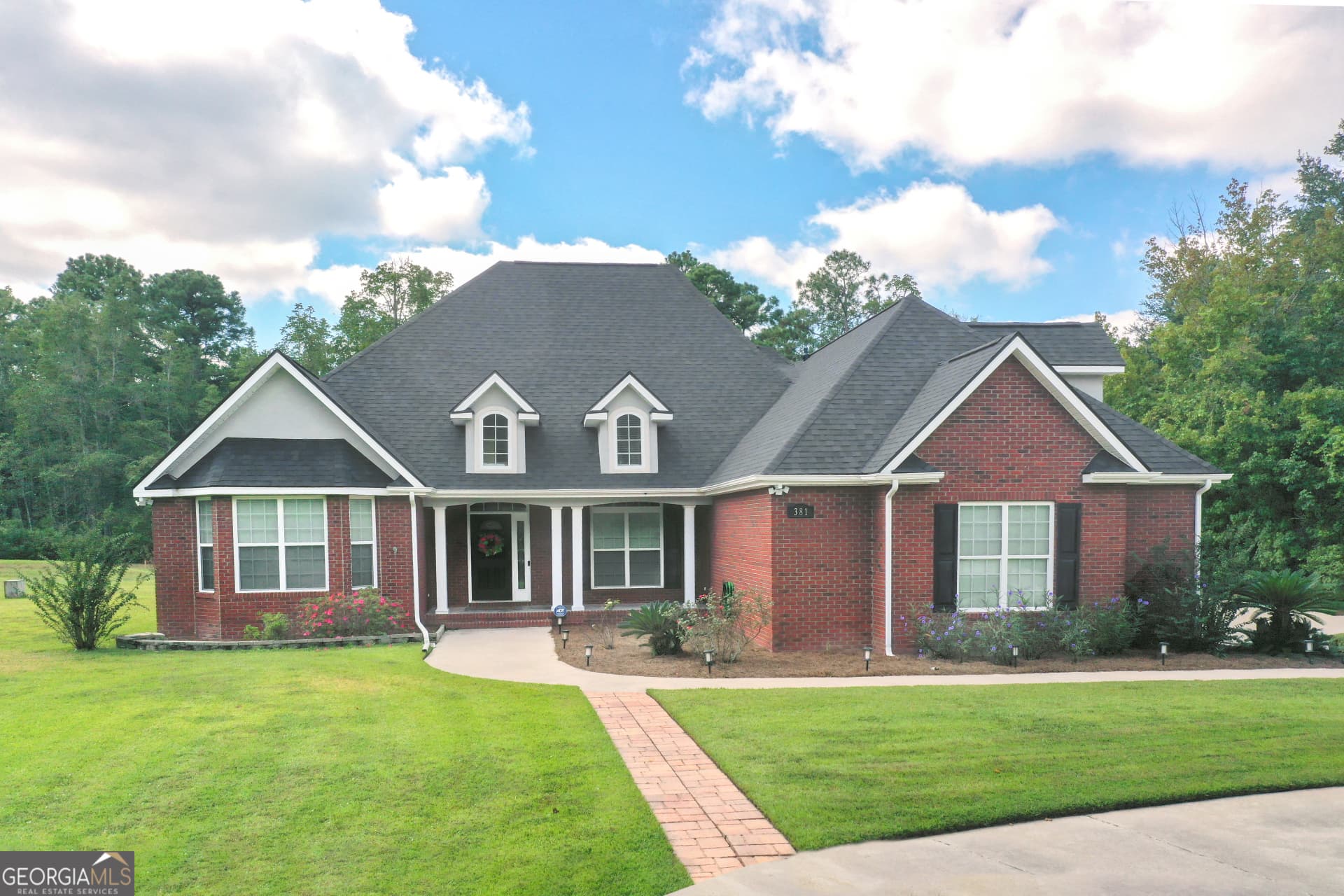 381 Serenity Farms Road, Woodbine, GA 31569 — most recent listing photo