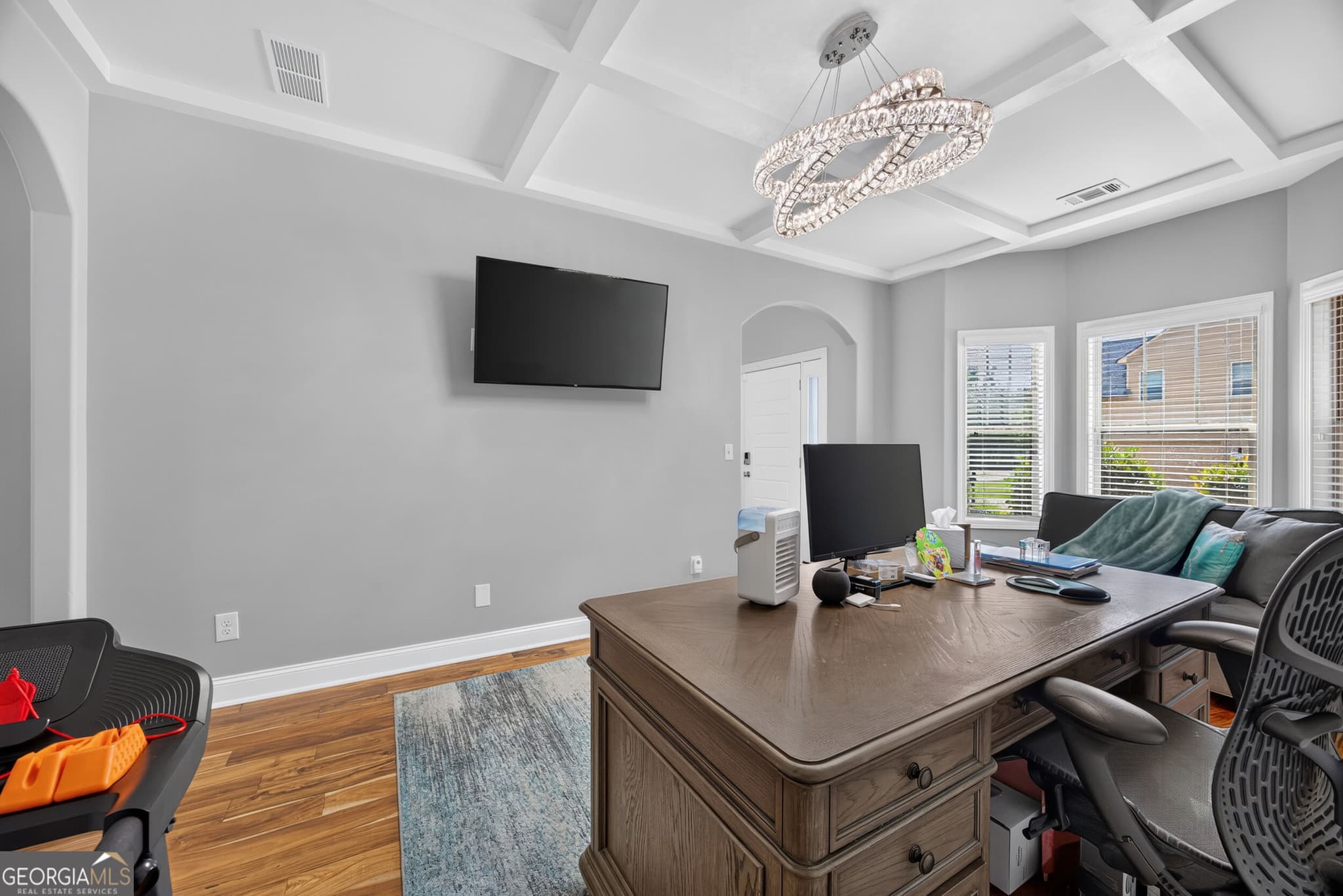 5 bedroom, 4 bathroom, 4,956 sq ft cabin,single family residence for sale at 3831 Lake Haven Way, Atlanta, GA 30349 — photo 6