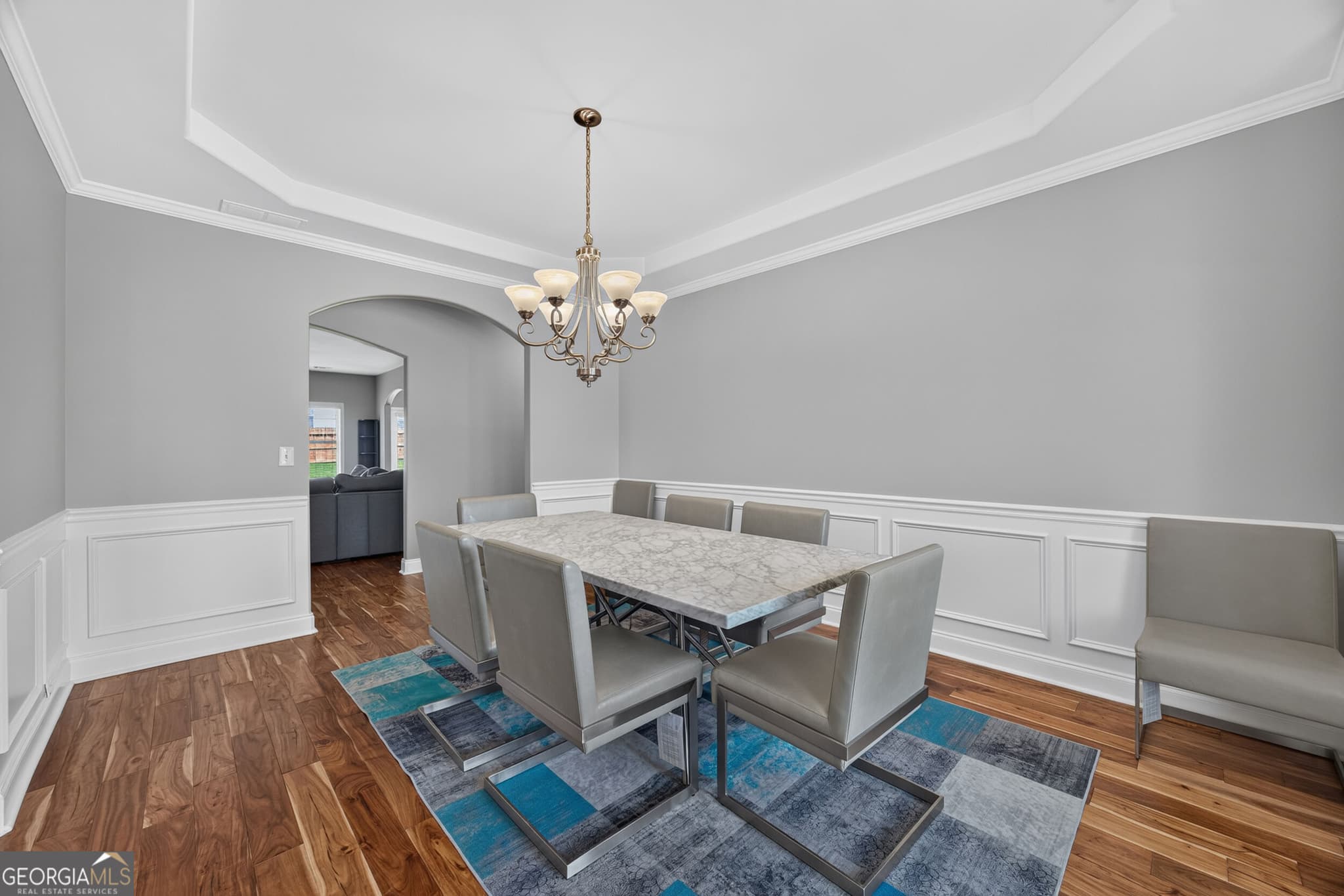 5 bedroom, 4 bathroom, 4,956 sq ft cabin,single family residence for sale at 3831 Lake Haven Way, Atlanta, GA 30349 — photo 8