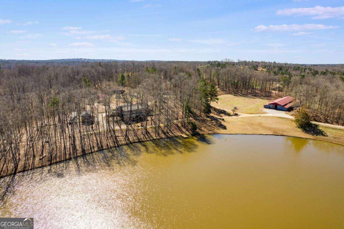 residential lot for sale at 180 Sunrise Lane, Carrollton, GA 30116 — photo 2