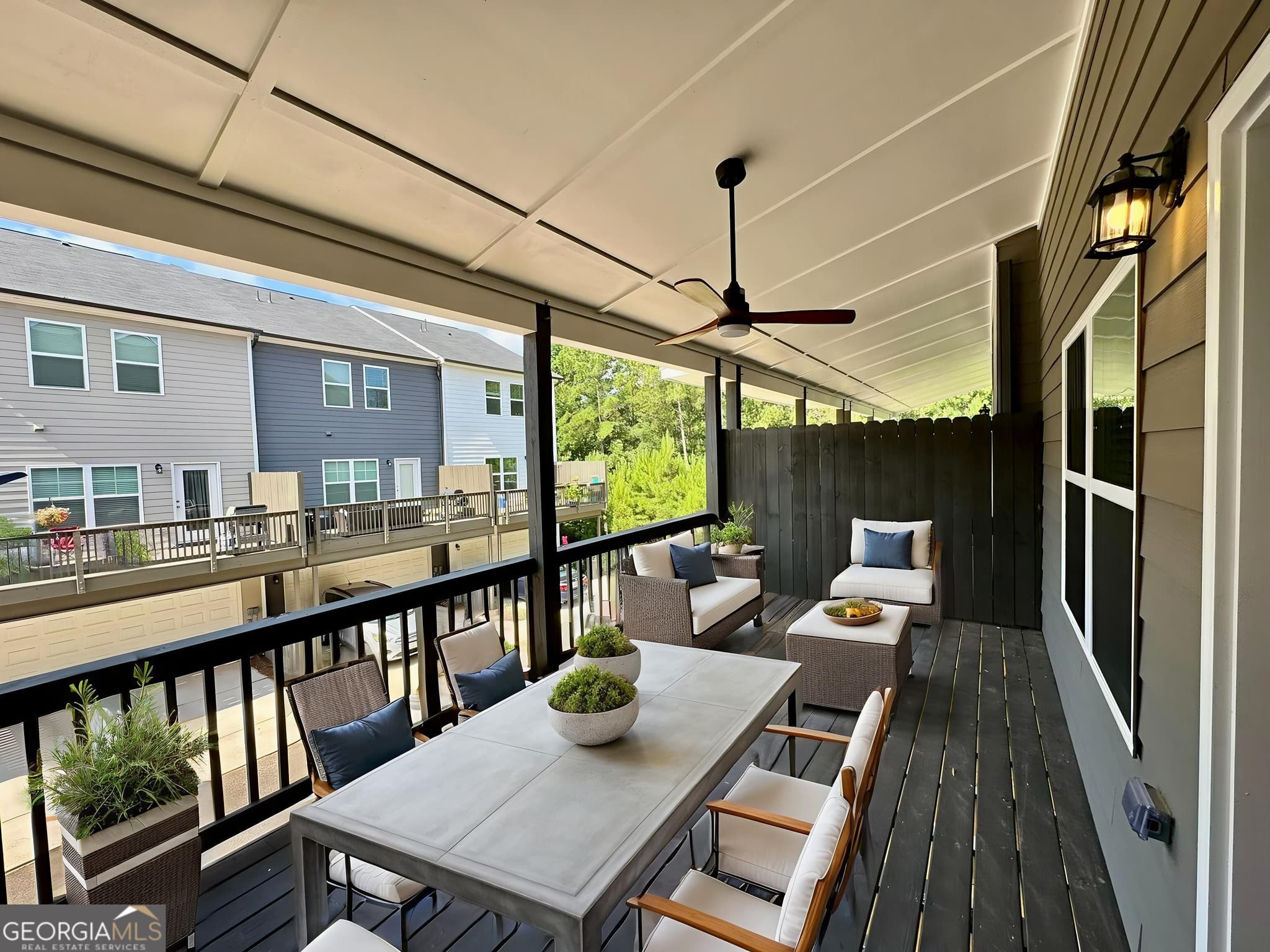 3 bedroom, 3.5 bathroom, 2,000 sq ft townhouse for rent at 7 Mercury Lane, Newnan, GA 30265 for $2,450 a month — photo 2