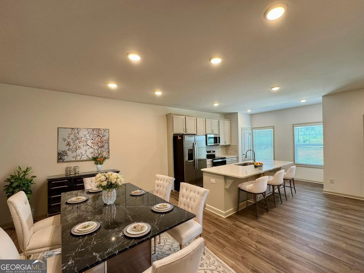 3 bedroom, 3.5 bathroom, 2,000 sq ft townhouse for rent at 7 Mercury Lane, Newnan, GA 30265 for $2,450 a month — photo 6