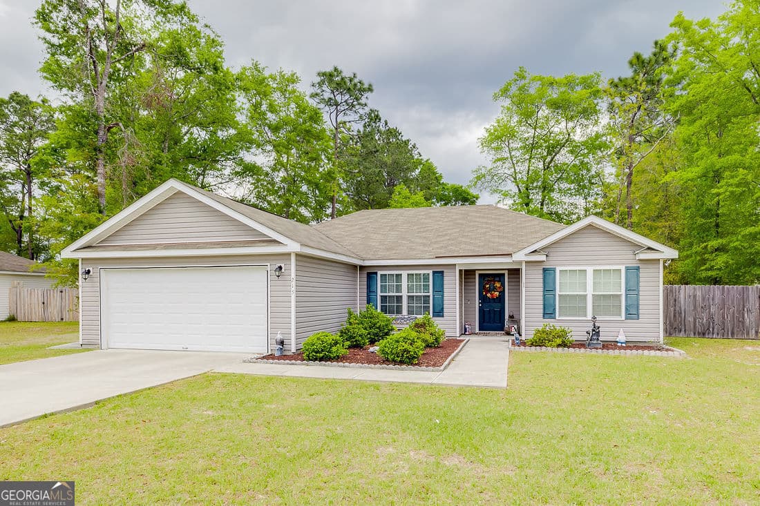 215 Crape Myrtle Court, Springfield, GA 31329 — most recent listing photo