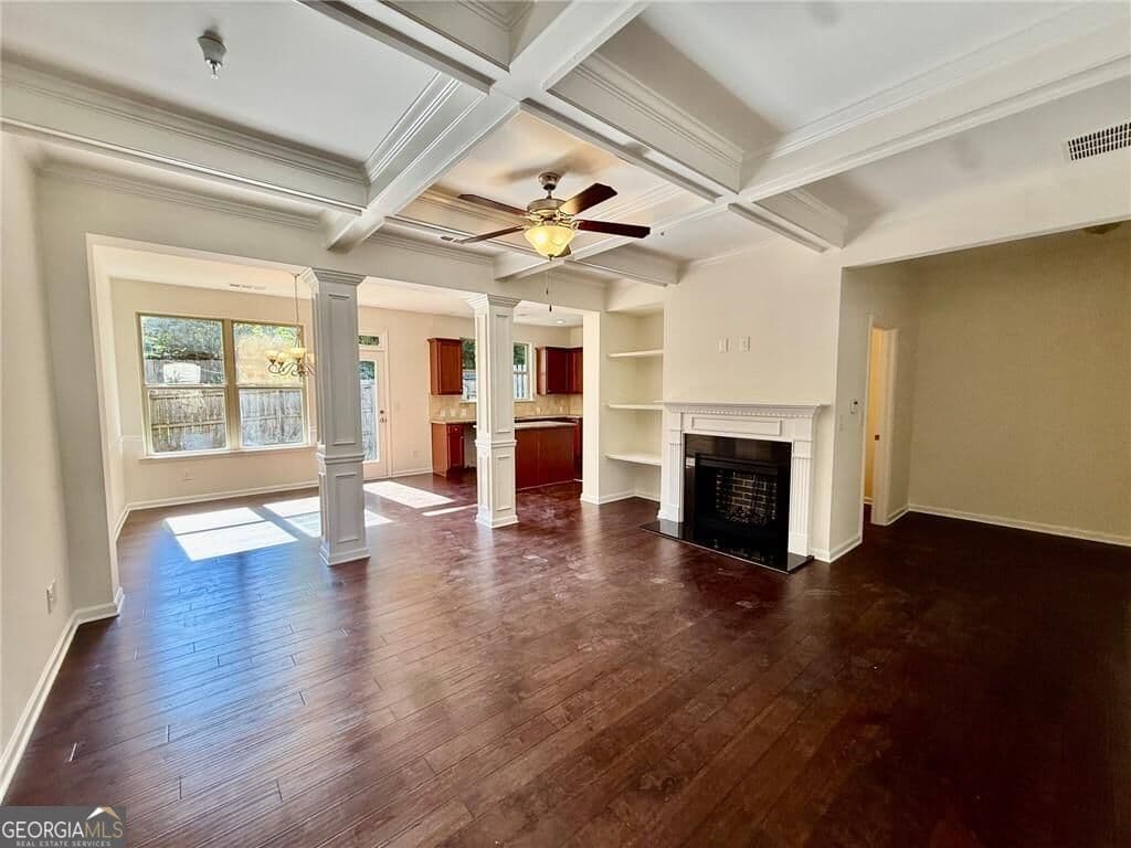 3 bedroom, 2.5 bathroom, 1,994 sq ft townhouse for sale at 3487 Desoto Road, Snellville, GA 30078 — photo 5