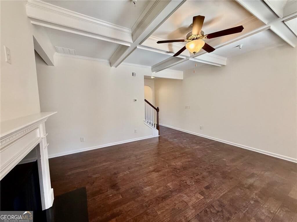 3 bedroom, 2.5 bathroom, 1,994 sq ft townhouse for sale at 3487 Desoto Road, Snellville, GA 30078 — photo 9