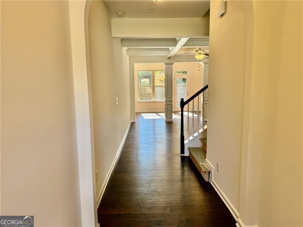 3 bedroom, 2.5 bathroom, 1,994 sq ft townhouse for sale at 3487 Desoto Road, Snellville, GA 30078 — photo 4
