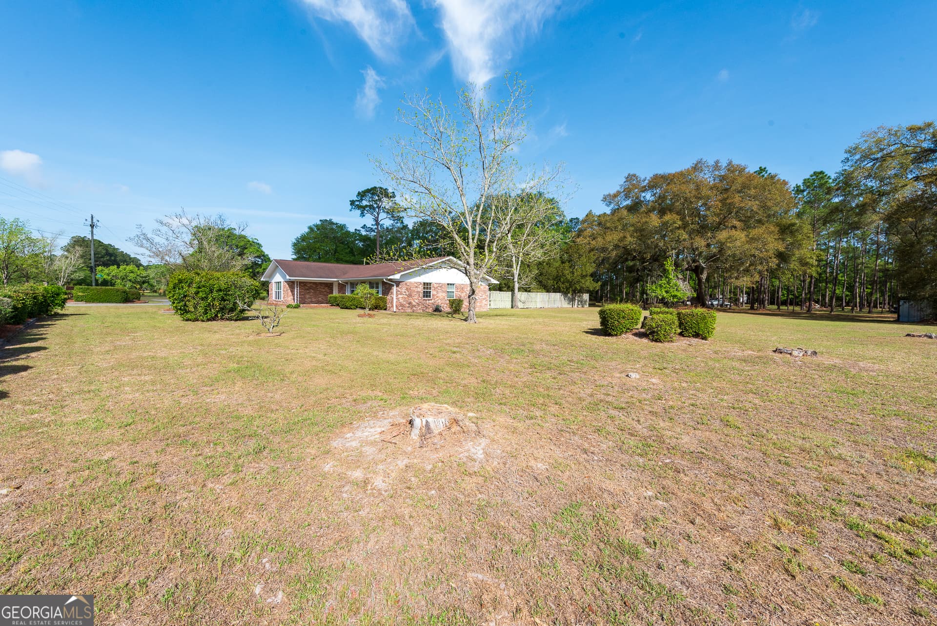 4 bedroom, 2 bathroom, 2,266 sq ft single family residence for sale at 4582 St Johns Church Road, Blackshear, GA 31516 — photo 6