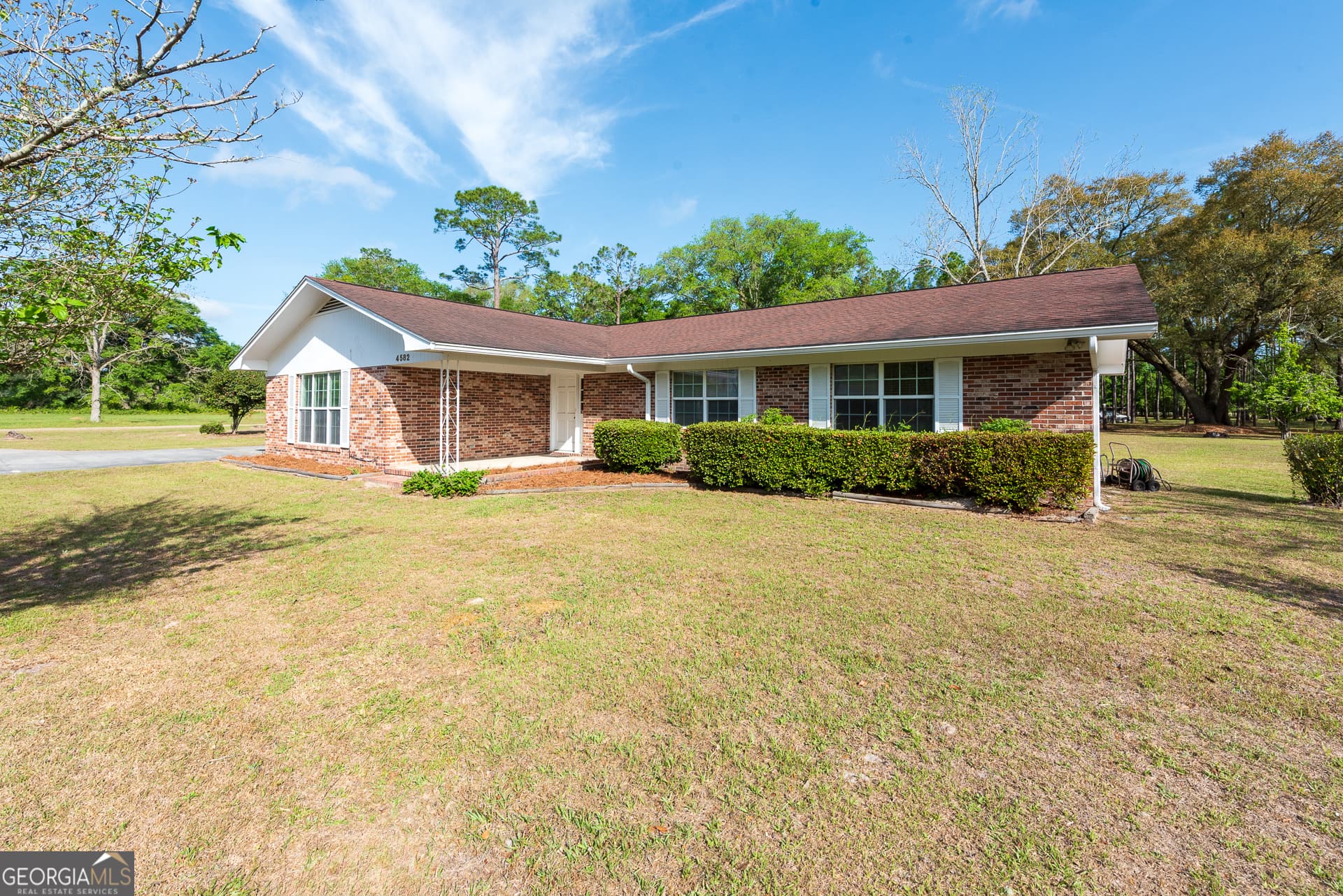 4 bedroom, 2 bathroom, 2,266 sq ft single family residence for sale at 4582 St Johns Church Road, Blackshear, GA 31516 — photo 5