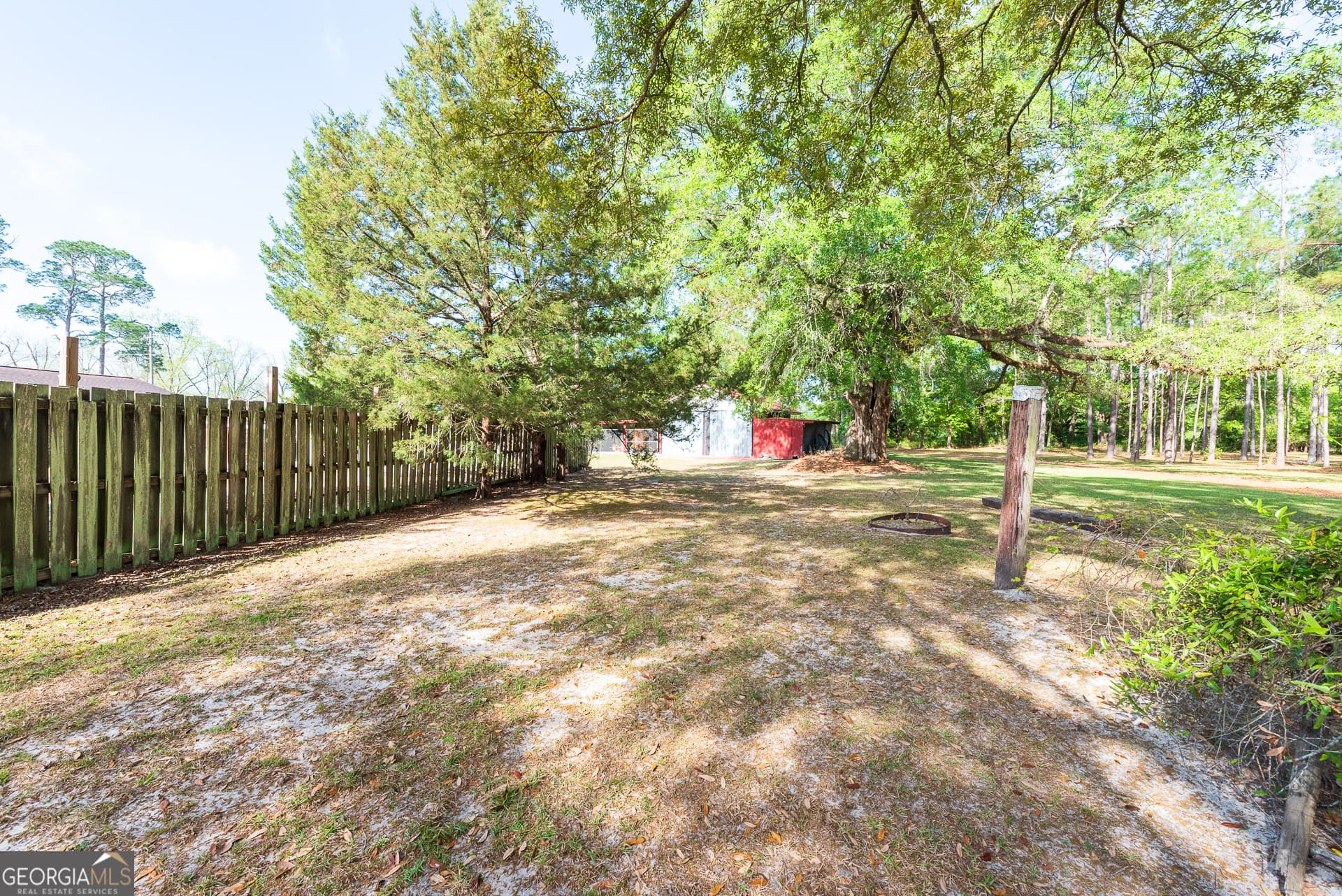 4 bedroom, 2 bathroom, 2,266 sq ft single family residence for sale at 4582 St Johns Church Road, Blackshear, GA 31516 — photo 9