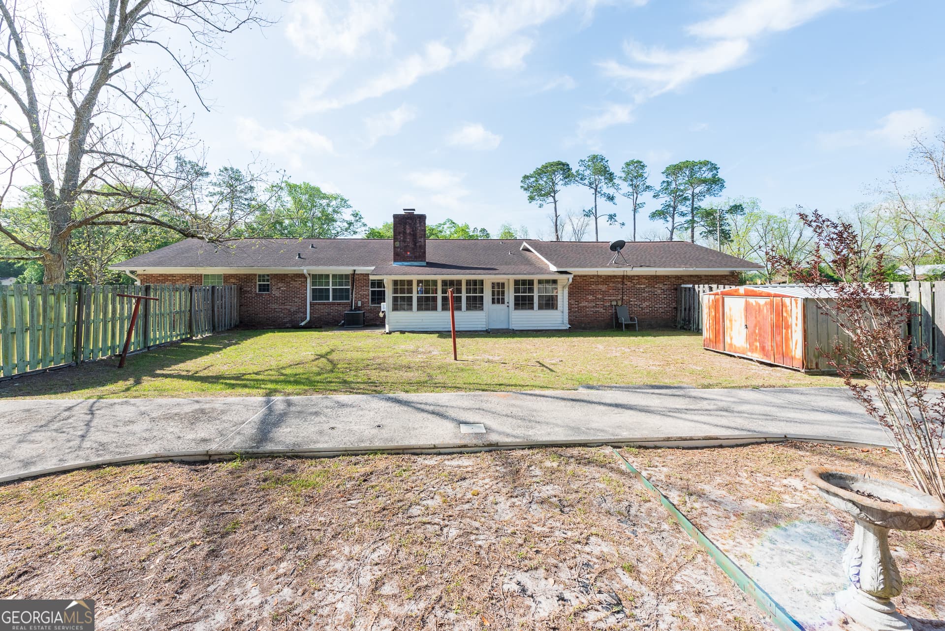 4 bedroom, 2 bathroom, 2,266 sq ft single family residence for sale at 4582 St Johns Church Road, Blackshear, GA 31516 — photo 10