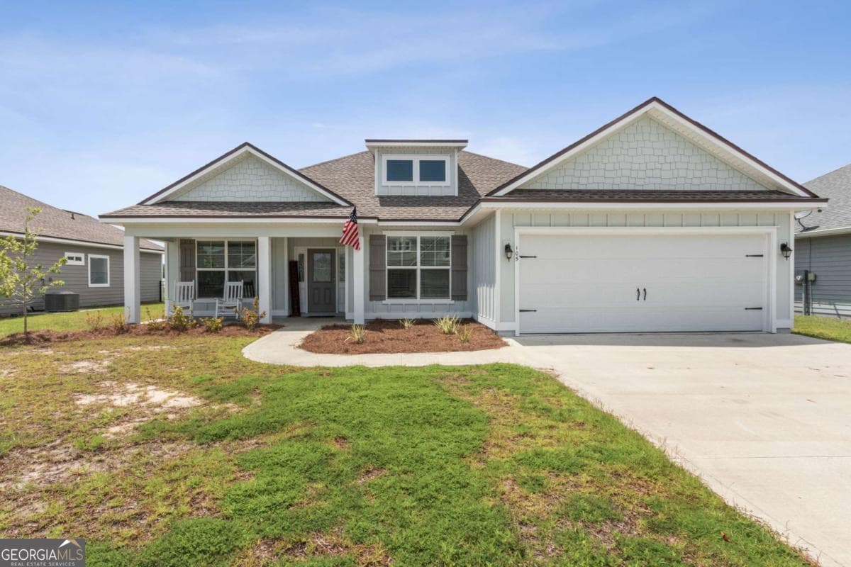 105 Pomegranate Street, Kingsland, GA 31548 — most recent listing photo