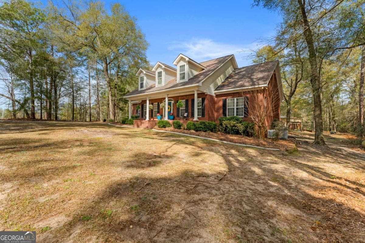 300 Kieffer Hill Road, Springfield, GA 31329 — most recent listing photo