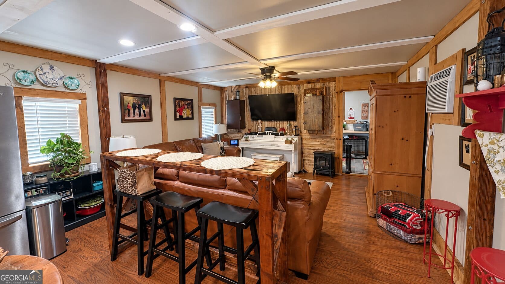 2 bedroom, 3.5 bathroom, 1,840 sq ft single family residence for sale at 319 A Rupert Wood Lane, Claxton, GA 30417 — photo 6