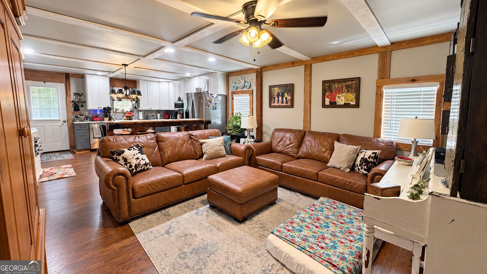 2 bedroom, 3.5 bathroom, 1,840 sq ft single family residence for sale at 319 A Rupert Wood Lane, Claxton, GA 30417 — photo 7