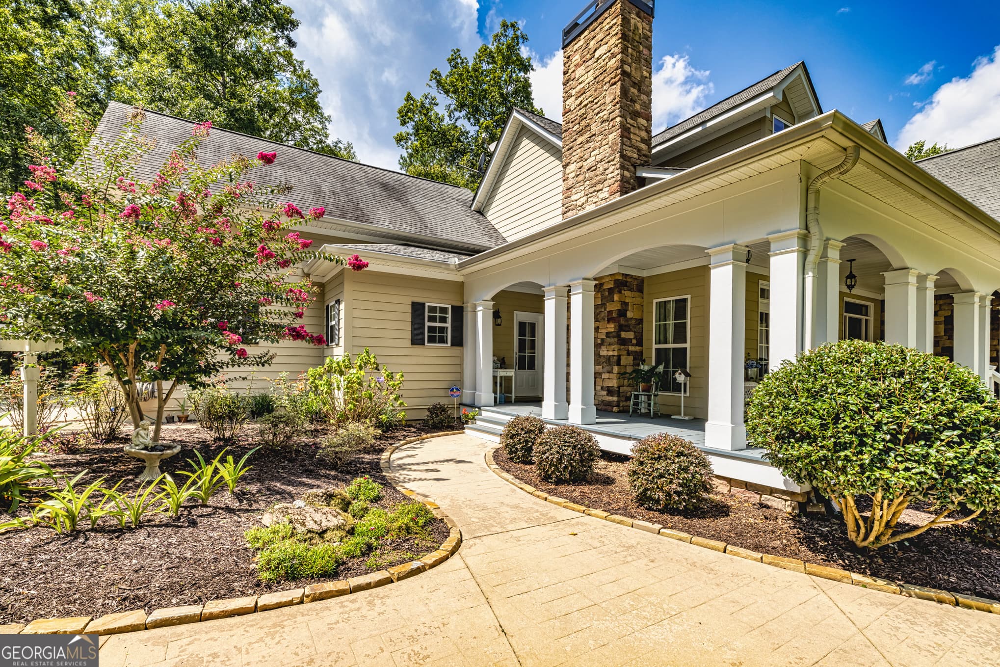 5 bedroom, 5 bathroom, 5,382 sq ft single family residence for sale at 210 Mockingbird Lane, Brooks, GA 30205 — photo 6