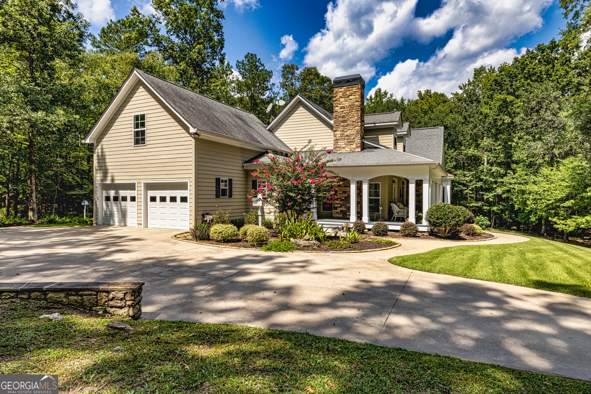 5 bedroom, 5 bathroom, 5,382 sq ft single family residence for sale at 210 Mockingbird Lane, Brooks, GA 30205 — photo 3