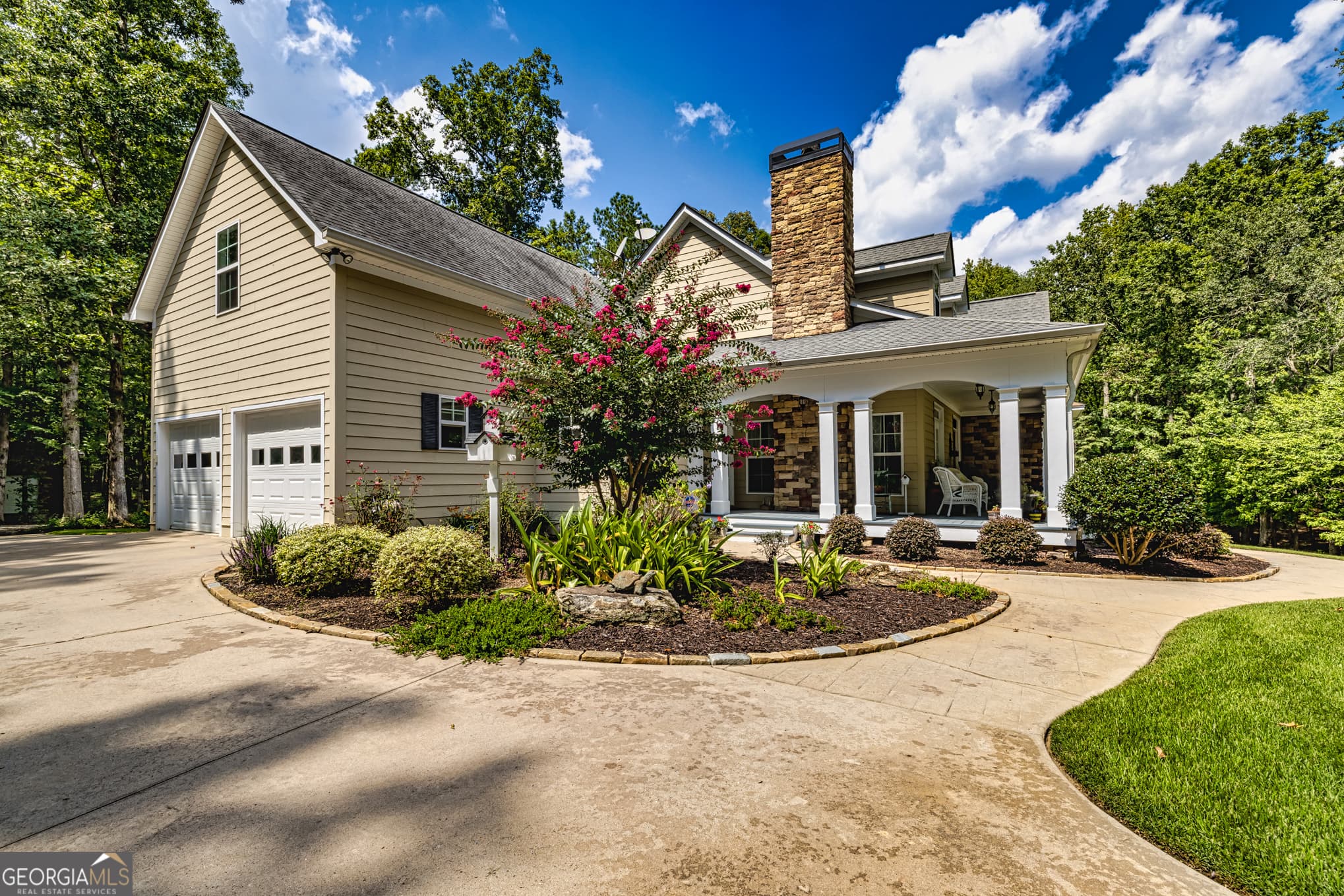 5 bedroom, 5 bathroom, 5,382 sq ft single family residence for sale at 210 Mockingbird Lane, Brooks, GA 30205 — photo 5