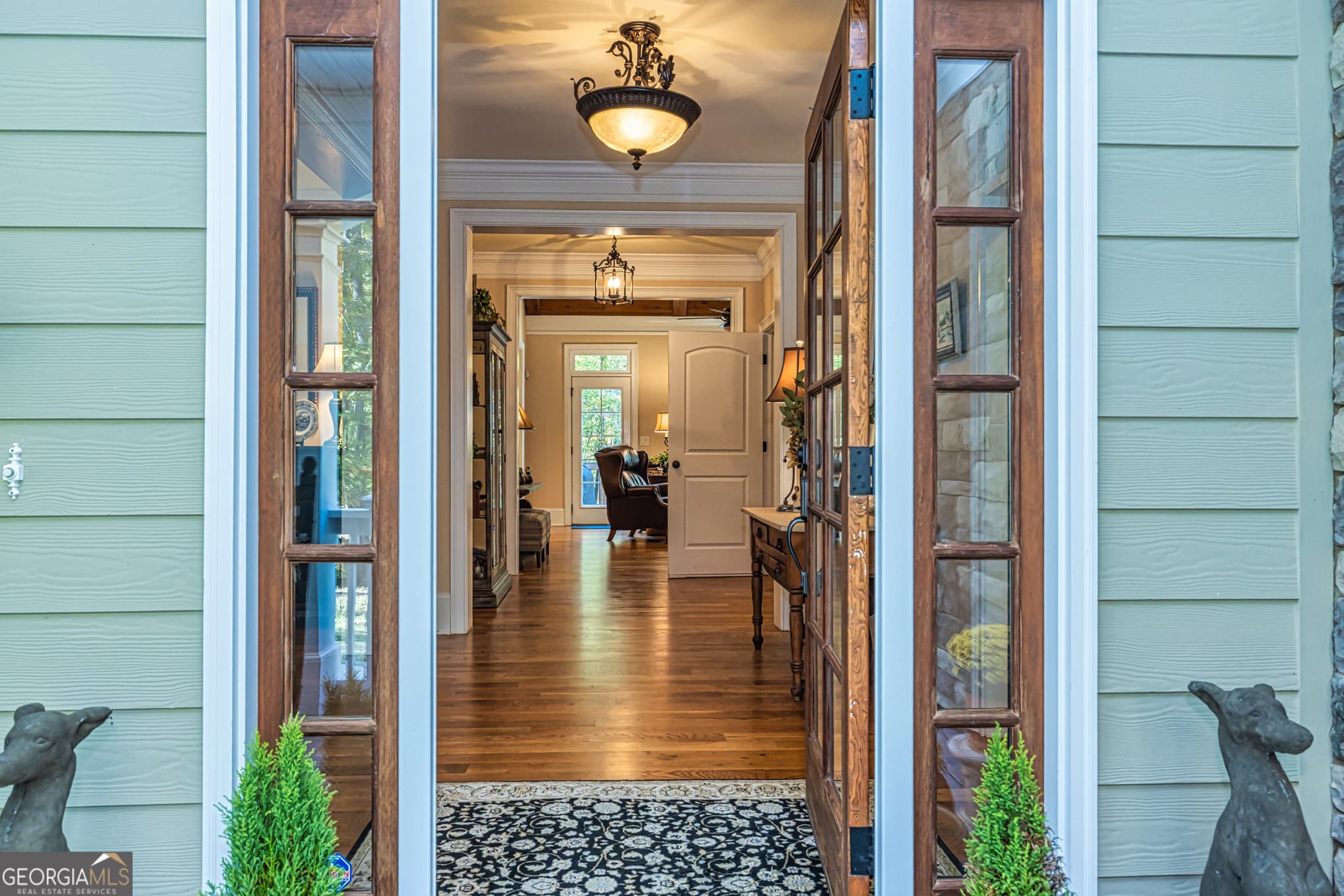 5 bedroom, 5 bathroom, 5,382 sq ft single family residence for sale at 210 Mockingbird Lane, Brooks, GA 30205 — photo 9