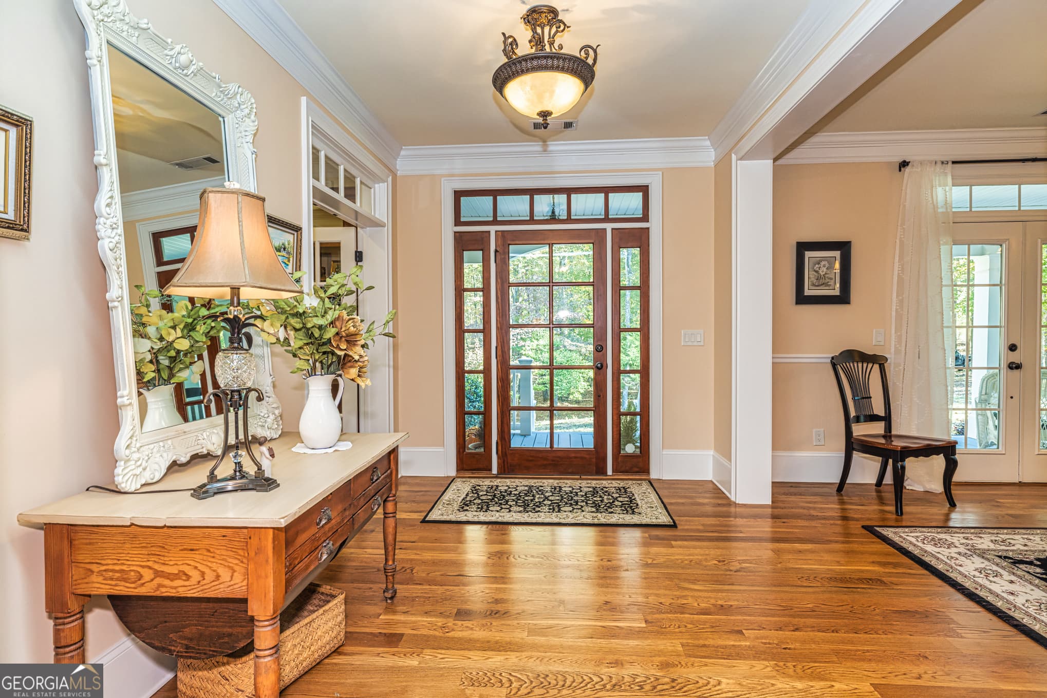 5 bedroom, 5 bathroom, 5,382 sq ft single family residence for sale at 210 Mockingbird Lane, Brooks, GA 30205 — photo 10