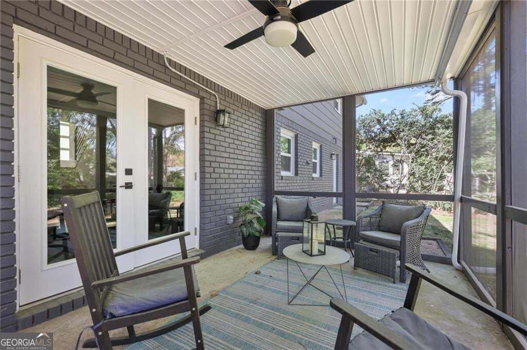 4 bedroom, 3 bathroom, 1,755 sq ft single family residence for sale at 677 Hillandale Circle, Marietta, GA 30064 — photo 10