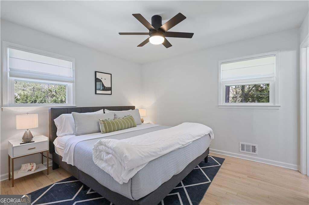 4 bedroom, 3 bathroom, 1,755 sq ft single family residence for sale at 677 Hillandale Circle, Marietta, GA 30064 — photo 8