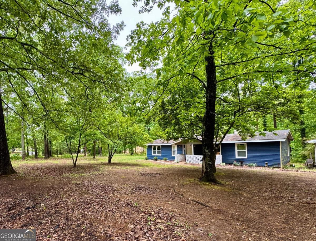 3 bedroom, 2 bathroom, 1,508 sq ft manufactured home,single family residence sold at 126 Mccready Drive, Dallas, GA 30157