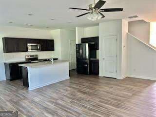 3 bedroom, 2.5 bathroom townhouse for rent at 1451 Ben Park Way, Grayson, GA 30017 for $2,300 a month — photo 3