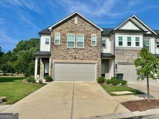 3 bedroom, 2.5 bathroom townhouse for rent at 1451 Ben Park Way, Grayson, GA 30017 for $2,300 a month — photo 1 of 13