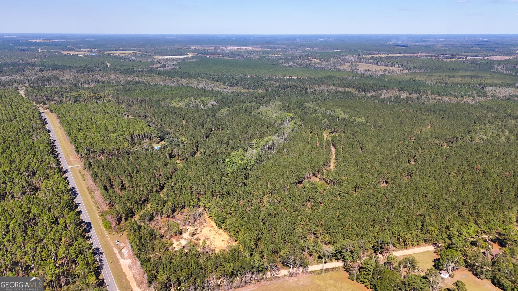 unimproved land for sale at 0 4th Street Extension, Alma, GA 31510 — photo 2