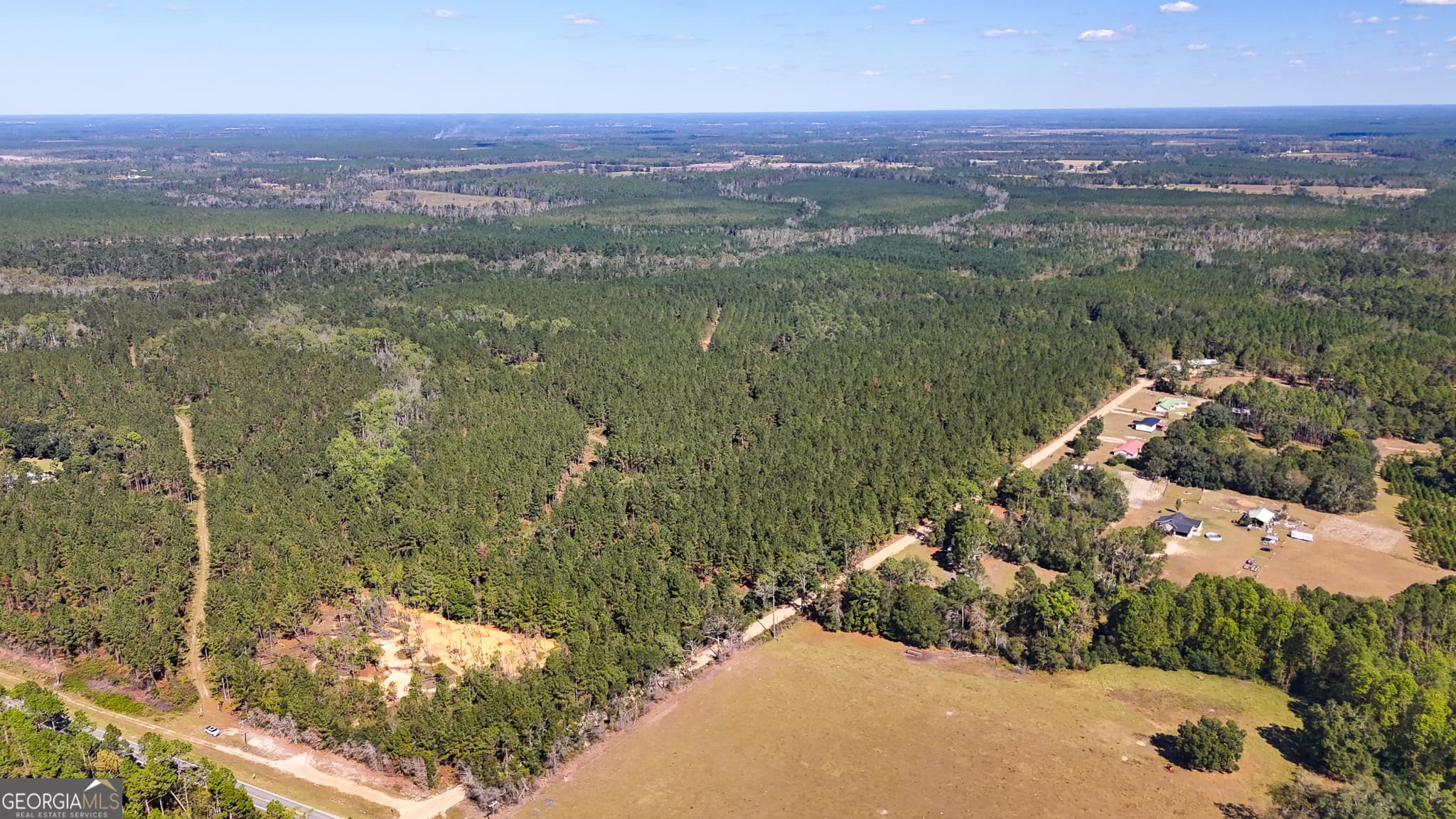 unimproved land for sale at 0 4th Street Extension, Alma, GA 31510 — photo 3