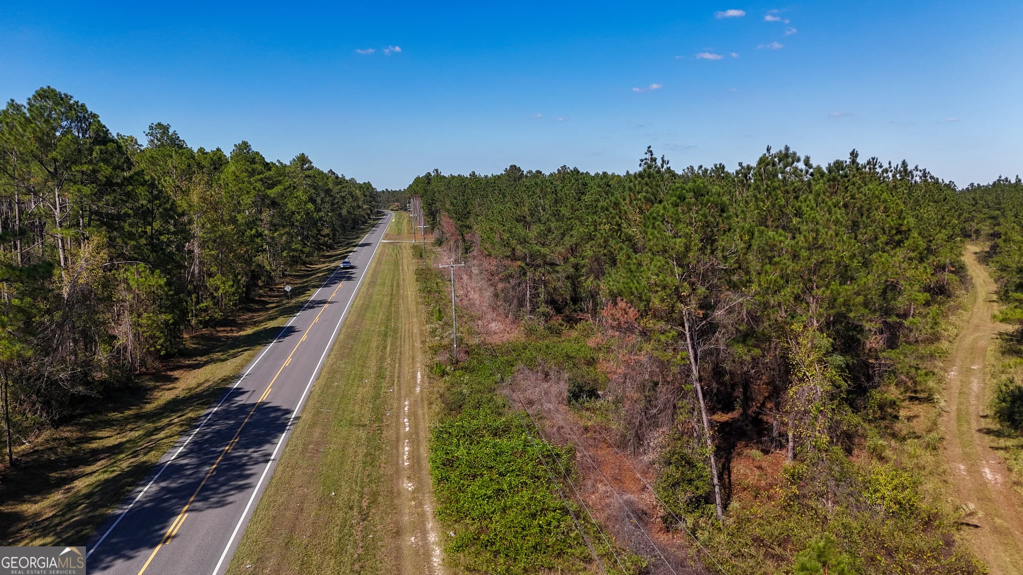 unimproved land for sale at 0 4th Street Extension, Alma, GA 31510