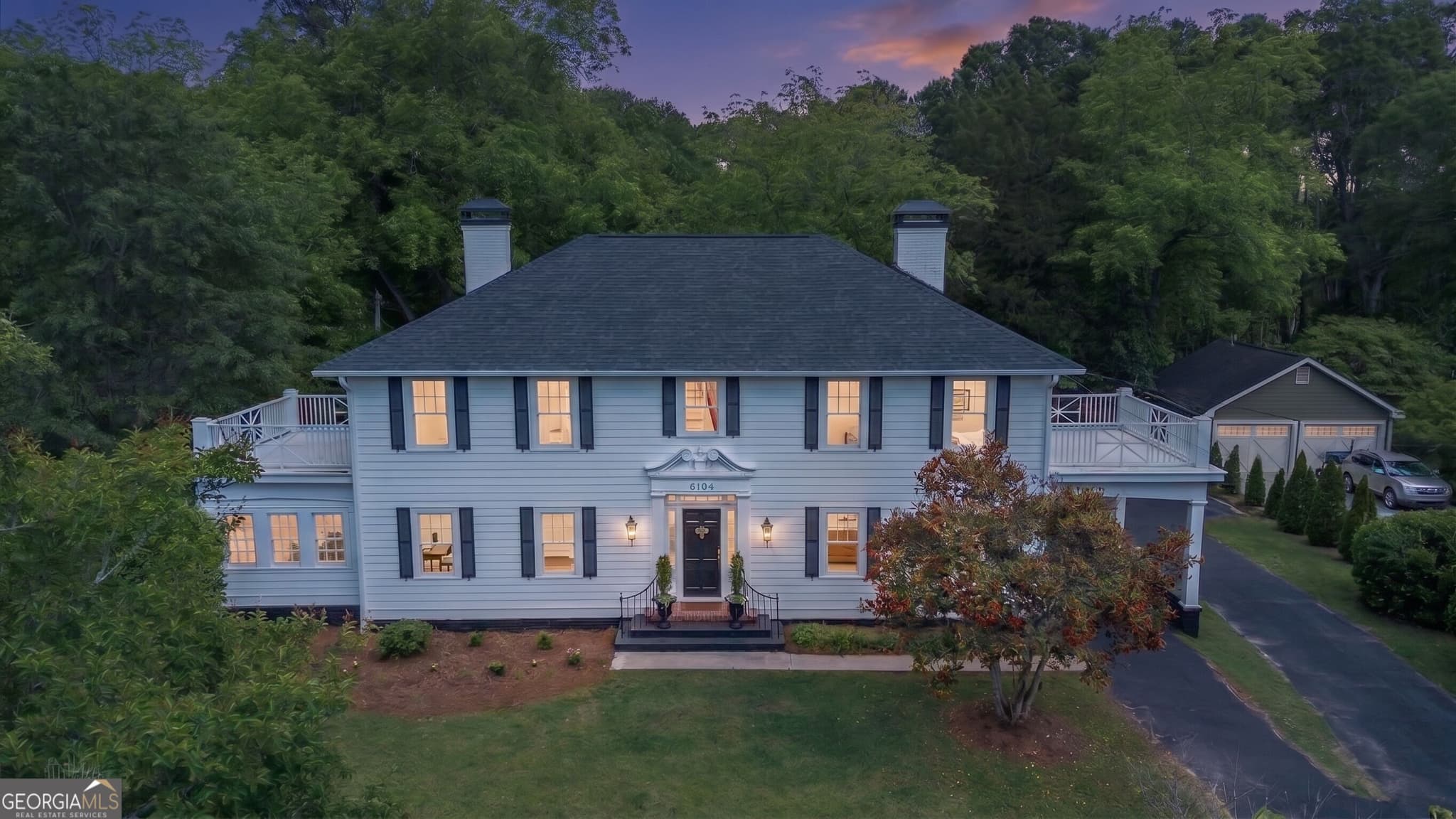 5 bedroom, 4 bathroom, 3,550 sq ft single family residence for sale at 6104 Floyd Street, Covington, GA 30014 — photo 1 of 56