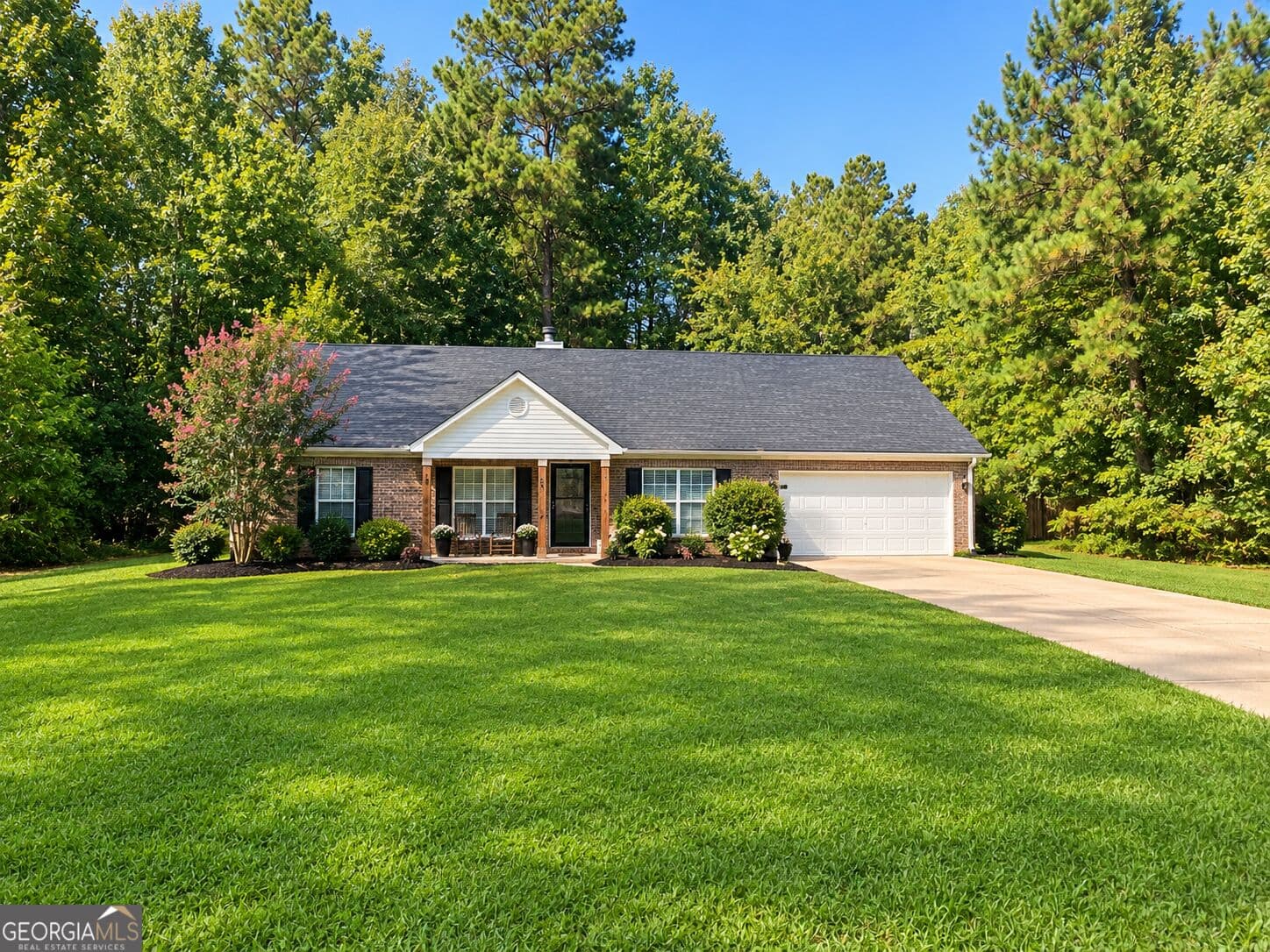 3 bedroom, 2 bathroom, 1,490 sq ft single family residence for rent at 201 Derek Court, Griffin, GA 30223 for $1,750 a month — photo 1 of 1