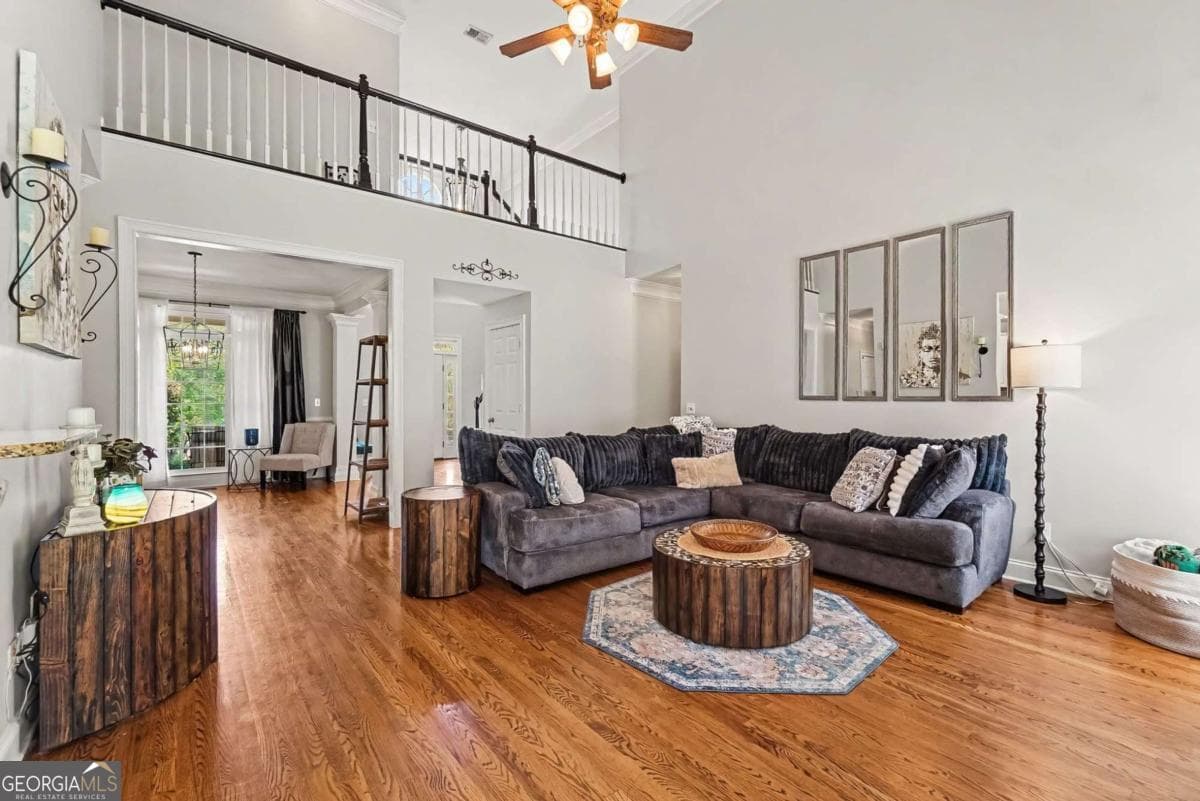 5 bedroom, 3 bathroom, 2,282 sq ft single family residence for sale at 3 Willow Trace, Cartersville, GA 30120 — photo 6