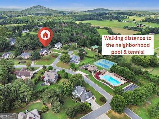 5 bedroom, 3 bathroom, 2,282 sq ft single family residence for sale at 3 Willow Trace, Cartersville, GA 30120 — photo 4