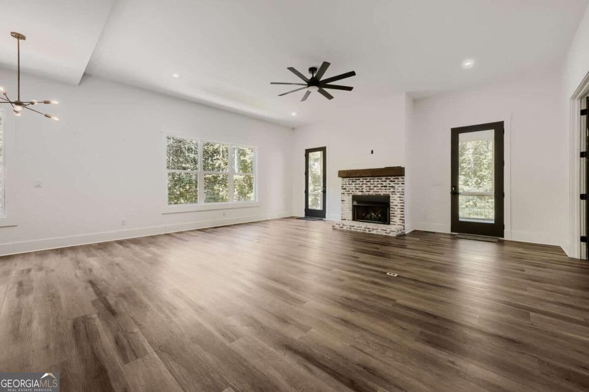 5 bedroom, 3.5 bathroom, 2,887 sq ft single family residence for sale at 84 Timber Walk, Dawsonville, GA 30534 — photo 4
