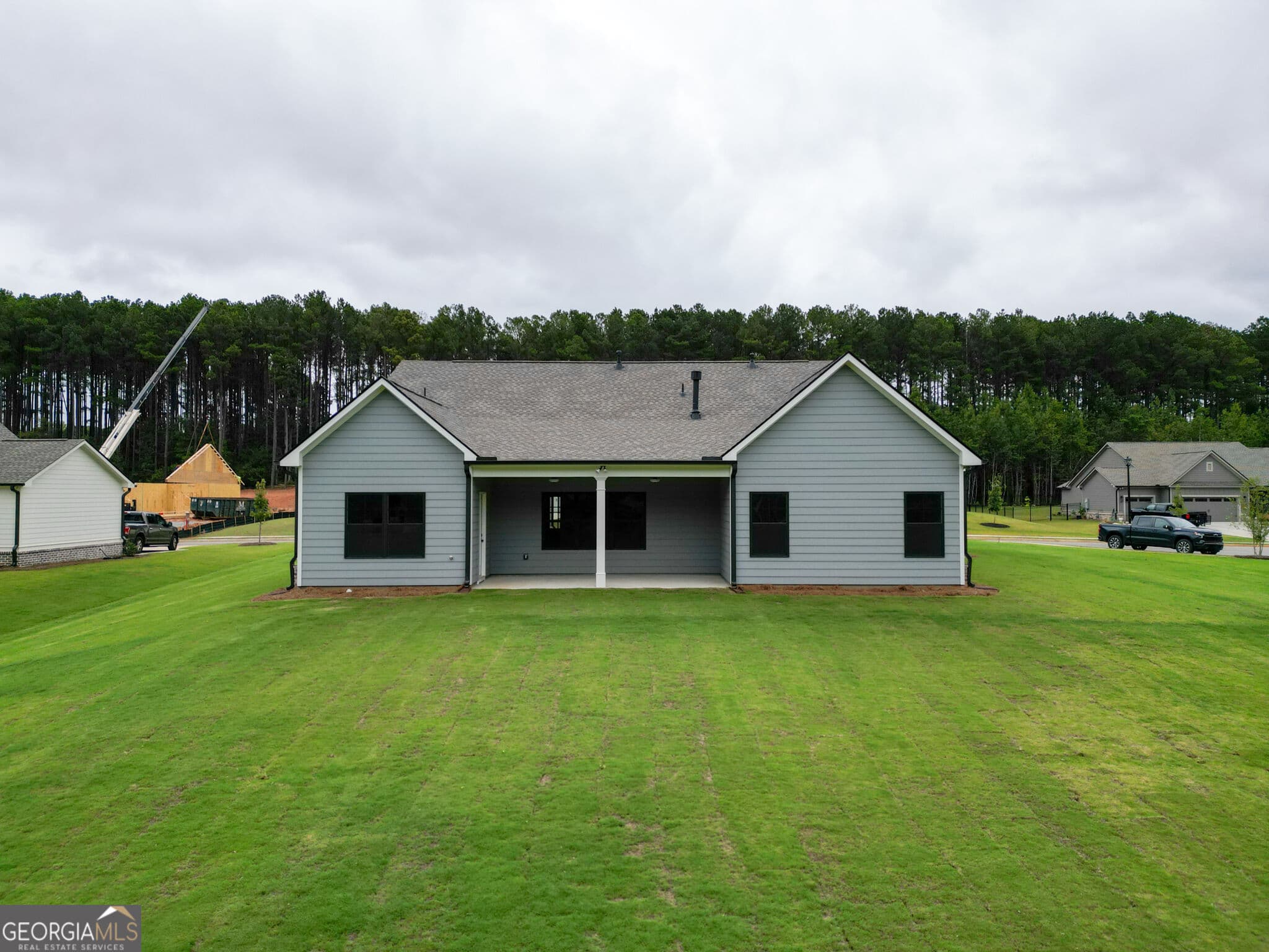 4 bedroom, 3 bathroom, 2,188 sq ft single family residence for sale at 281 Weslyn Drive, Social Circle, GA 30025 — photo 6