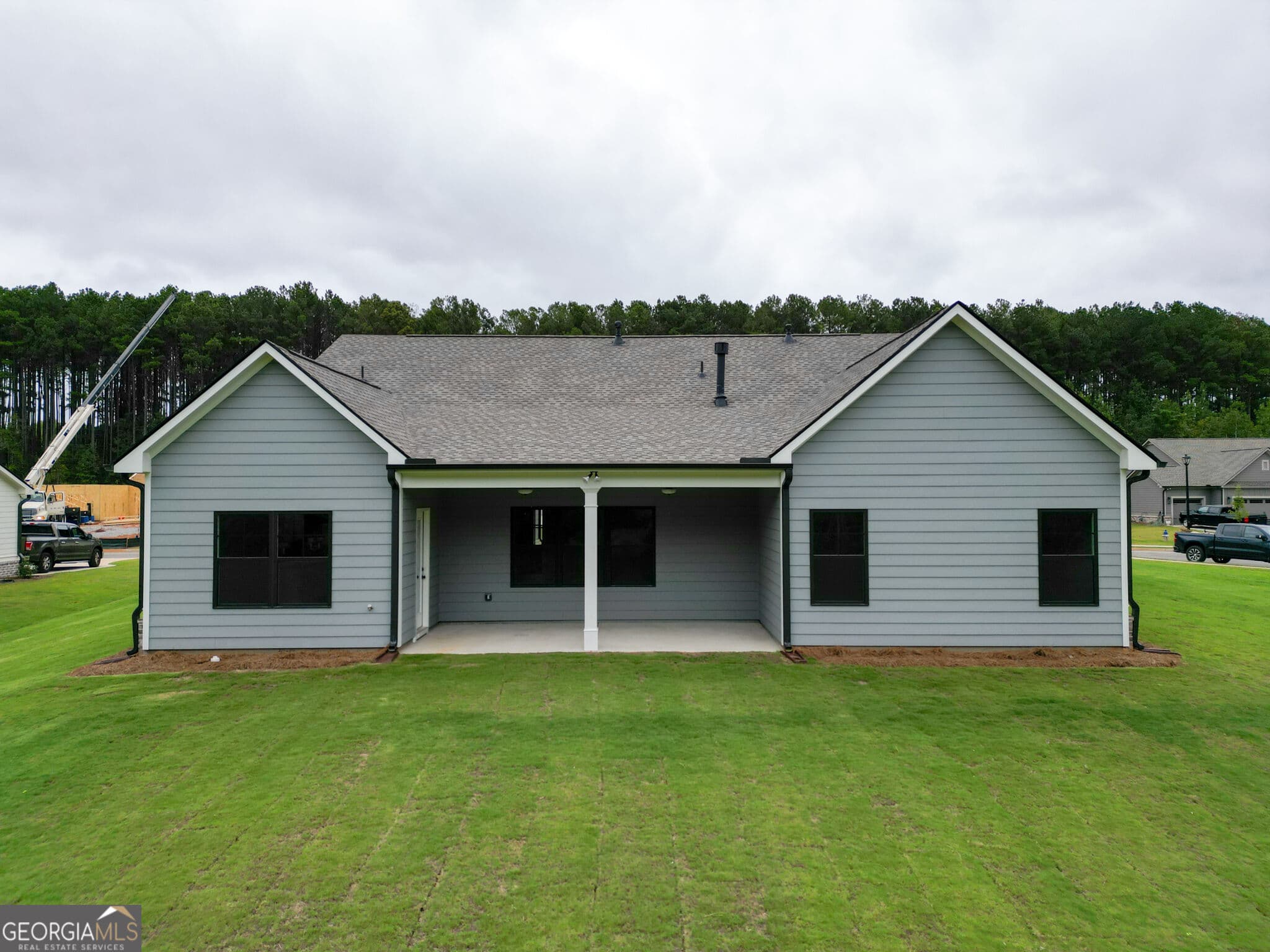 4 bedroom, 3 bathroom, 2,188 sq ft single family residence for sale at 281 Weslyn Drive, Social Circle, GA 30025 — photo 5