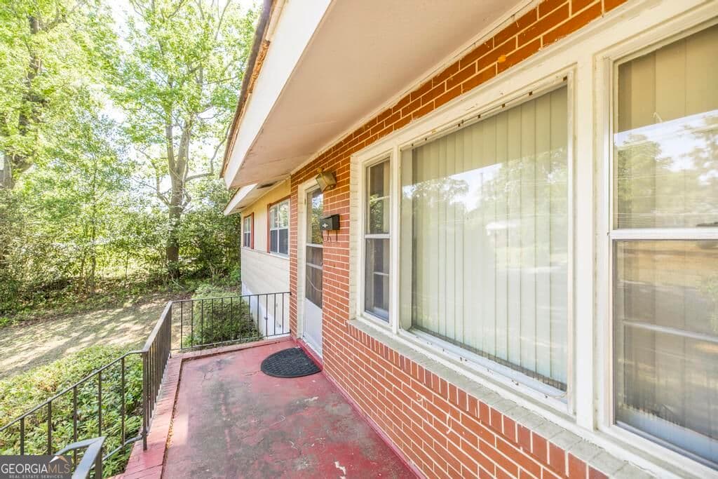 3 bedroom, 1 bathroom, 1,050 sq ft single family residence for sale at 1464 Canterbury Road, Macon, GA 31206 — photo 6
