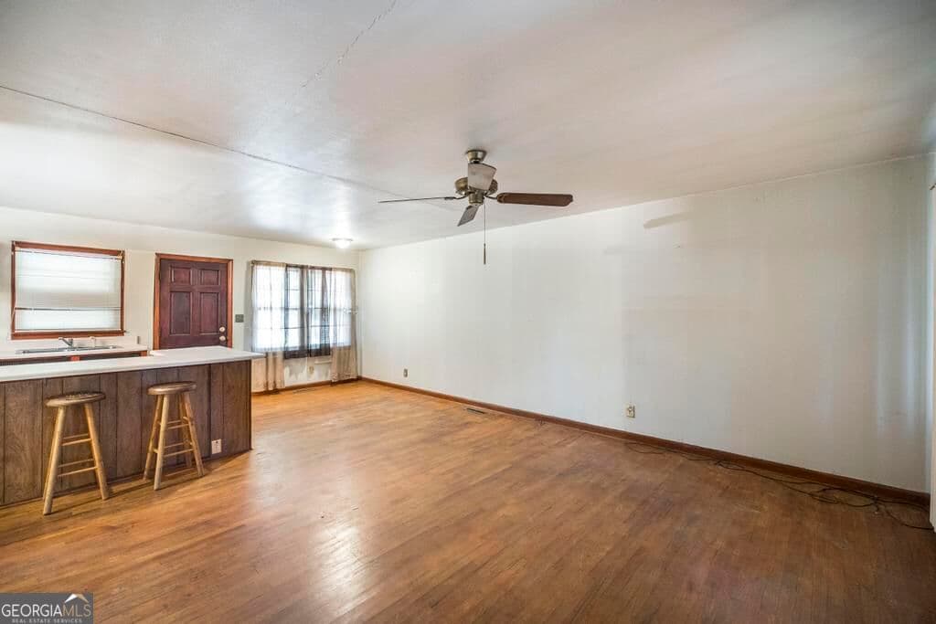3 bedroom, 1 bathroom, 1,050 sq ft single family residence for sale at 1464 Canterbury Road, Macon, GA 31206 — photo 7