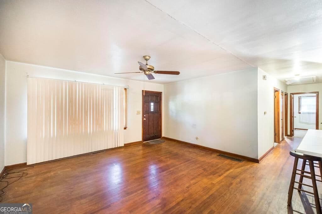 3 bedroom, 1 bathroom, 1,050 sq ft single family residence for sale at 1464 Canterbury Road, Macon, GA 31206 — photo 9