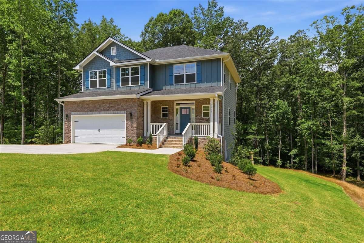 5 bedroom, 3.5 bathroom, 3,007 sq ft single family residence for sale at 5325 Vinci Place, Douglasville, GA 30135 — photo 3