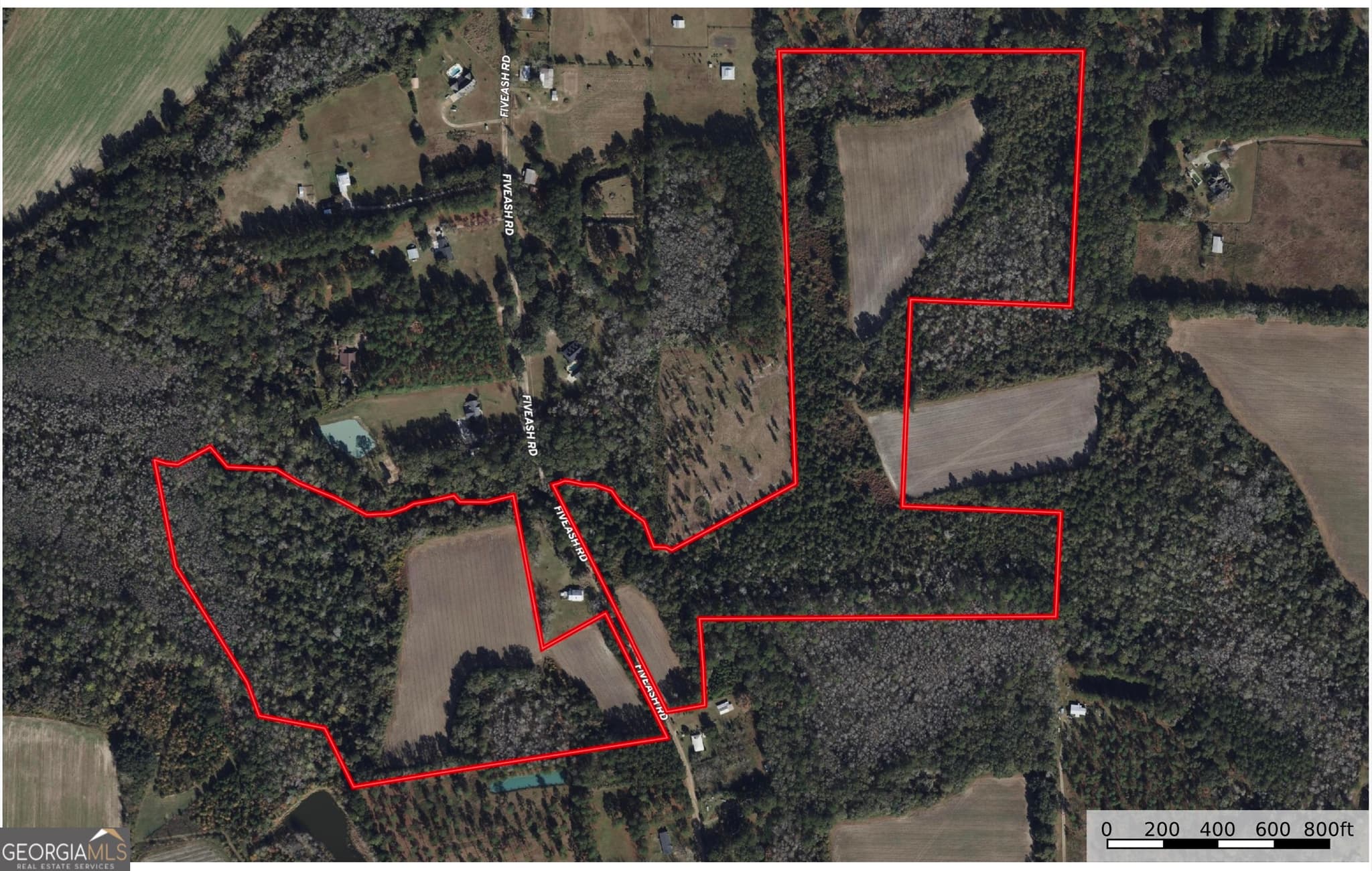 agriculture sold at 0 Fiveash Road, Hahira, GA 31632