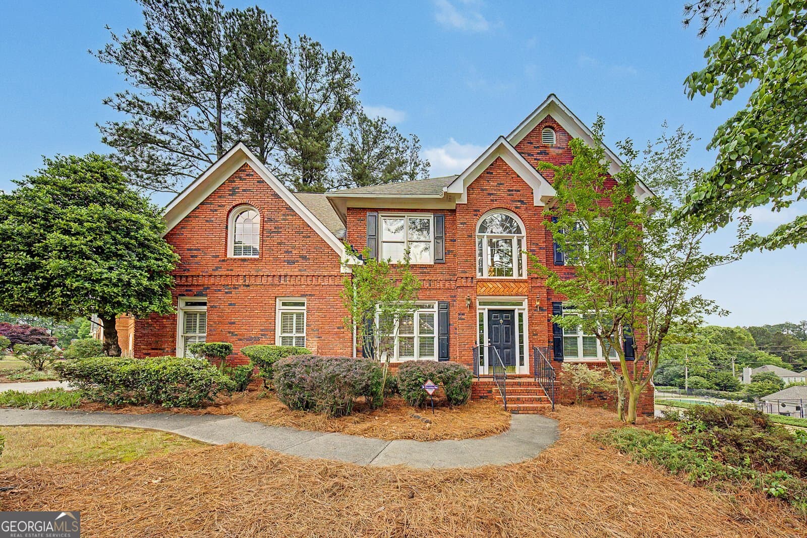 4 bedroom, 2.5 bathroom, 3,336 sq ft single family residence sold at 5008 Kendall Station, Acworth, GA 30102