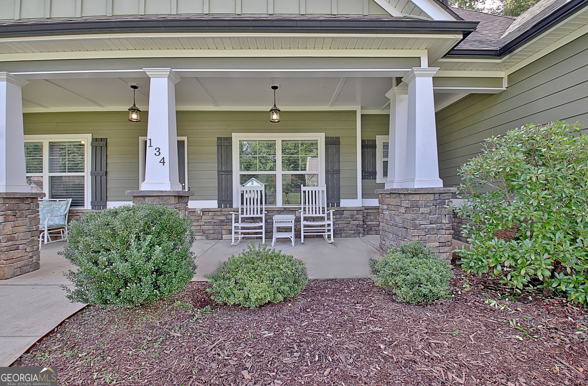 4 bedroom, 3 bathroom, 2,431 sq ft single family residence for sale at 134 Old Bailey Farms Drive, Senoia, GA 30276 — photo 6