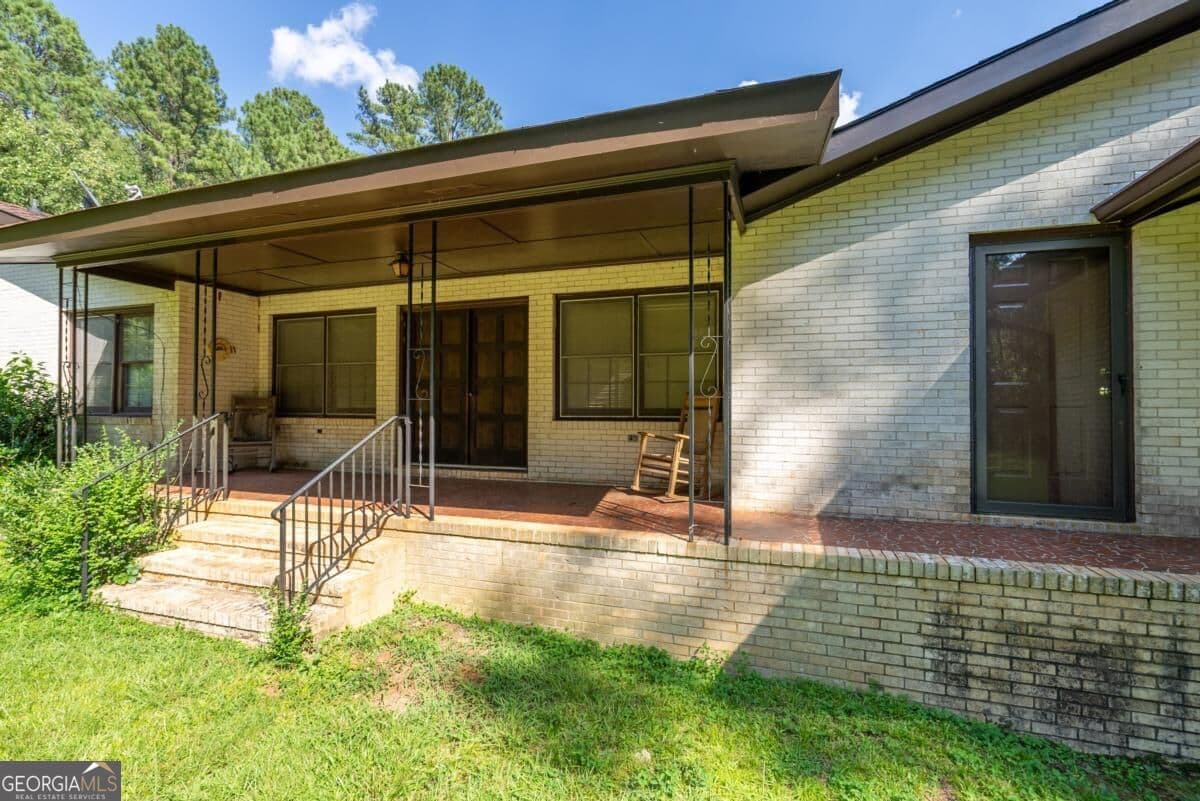 4 bedroom, 2.5 bathroom, 3,532 sq ft single family residence for sale at 882 GAISSERT CHURCH Road, Sparta, GA 31087 — photo 2
