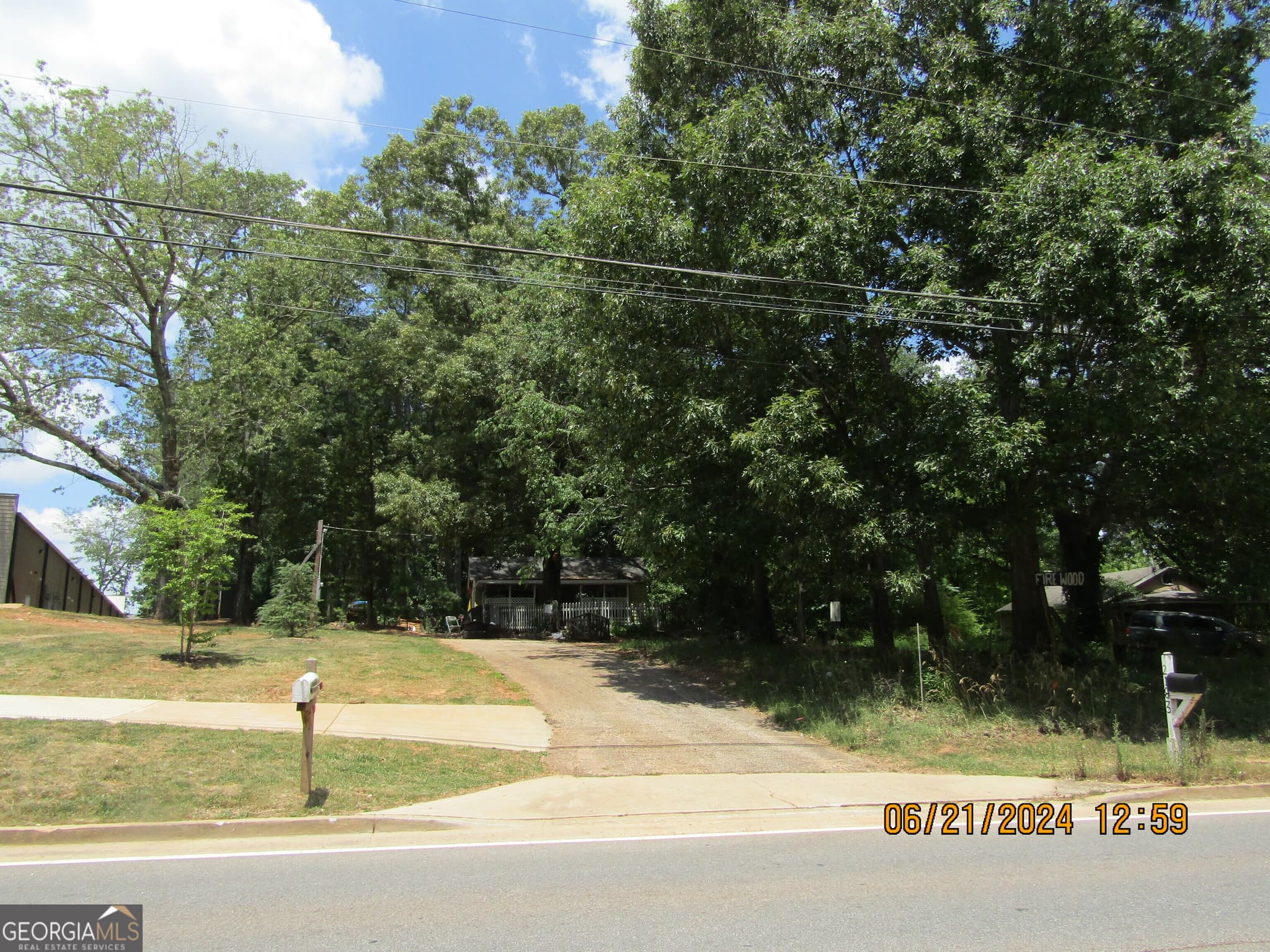 unimproved land for sale at 2169 Panola Road, Lithonia, GA 30058 — photo 2