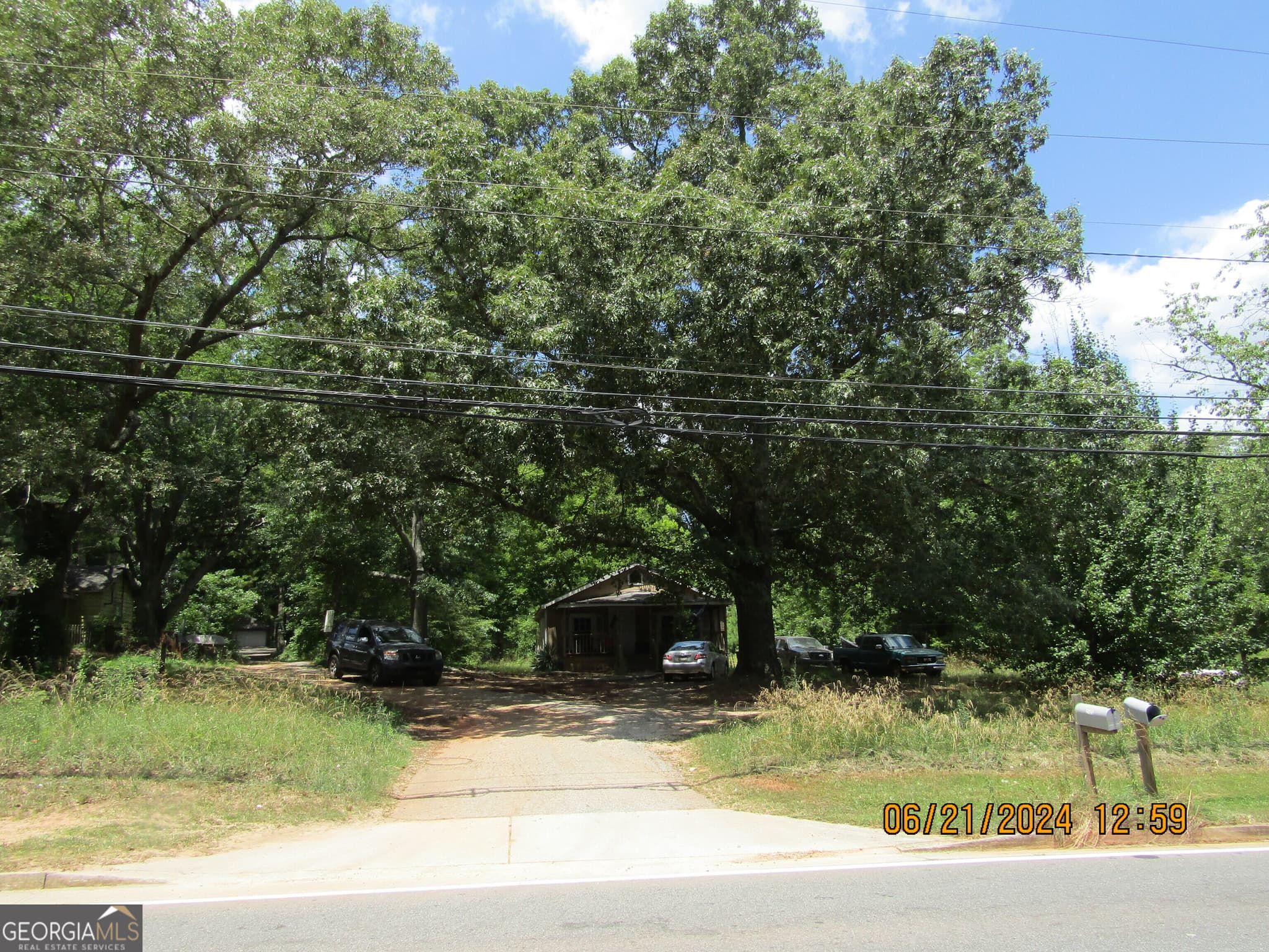 unimproved land for sale at 2169 Panola Road, Lithonia, GA 30058 — photo 3