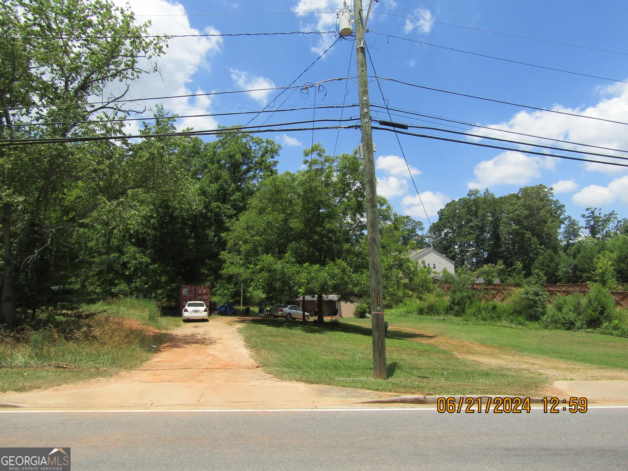 unimproved land for sale at 2169 Panola Road, Lithonia, GA 30058 — photo 4